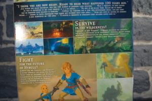 The Legend of Zelda - Breath of the Wild - Edition Limitée (05)